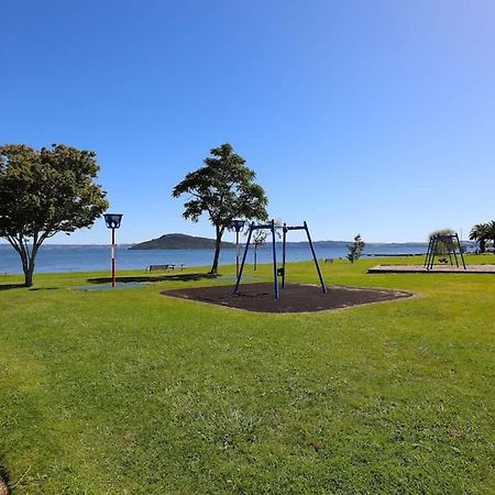 Hannah'S Bay Hideaway Rotorua Bagian luar foto