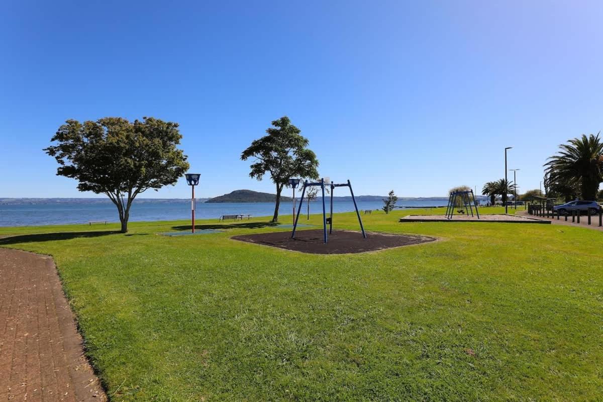 Hannah'S Bay Hideaway Rotorua Bagian luar foto