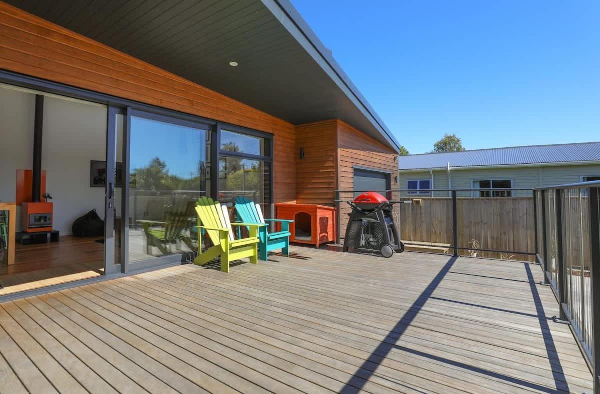 Hannah'S Bay Hideaway Rotorua Bagian luar foto